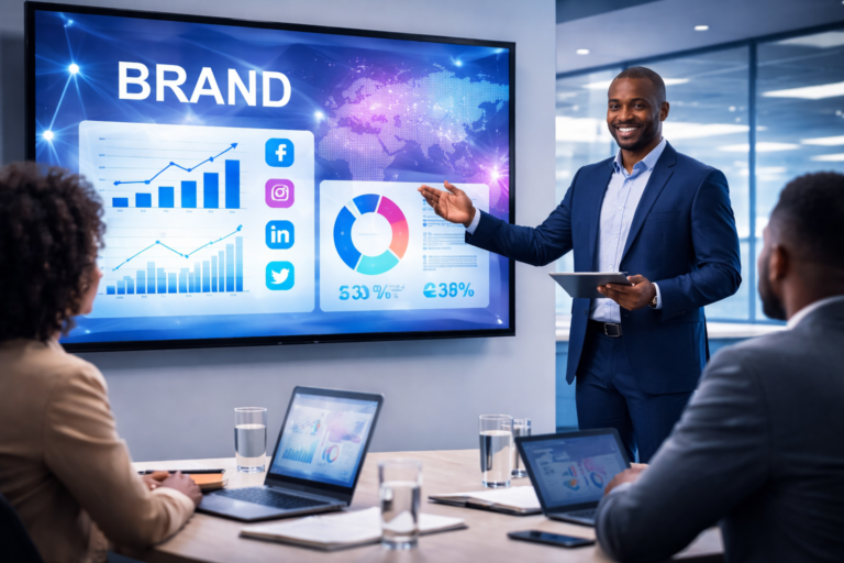 Brand Representation