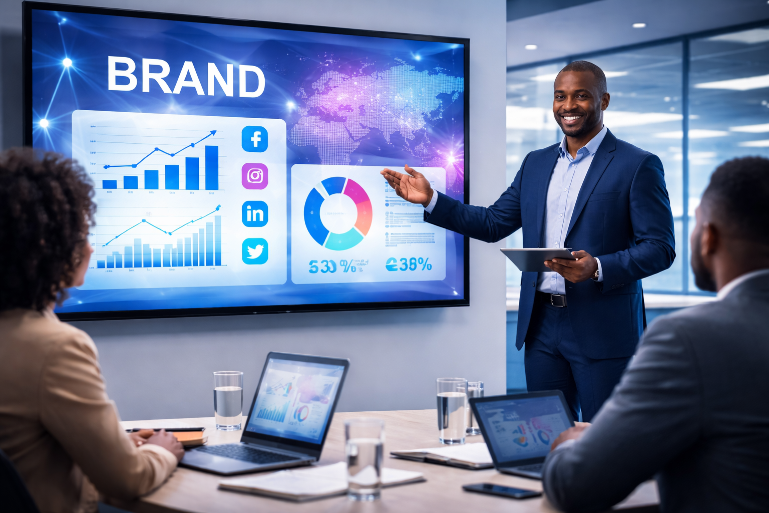 Brand Representation