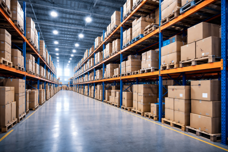 Logistics & Supply Chain