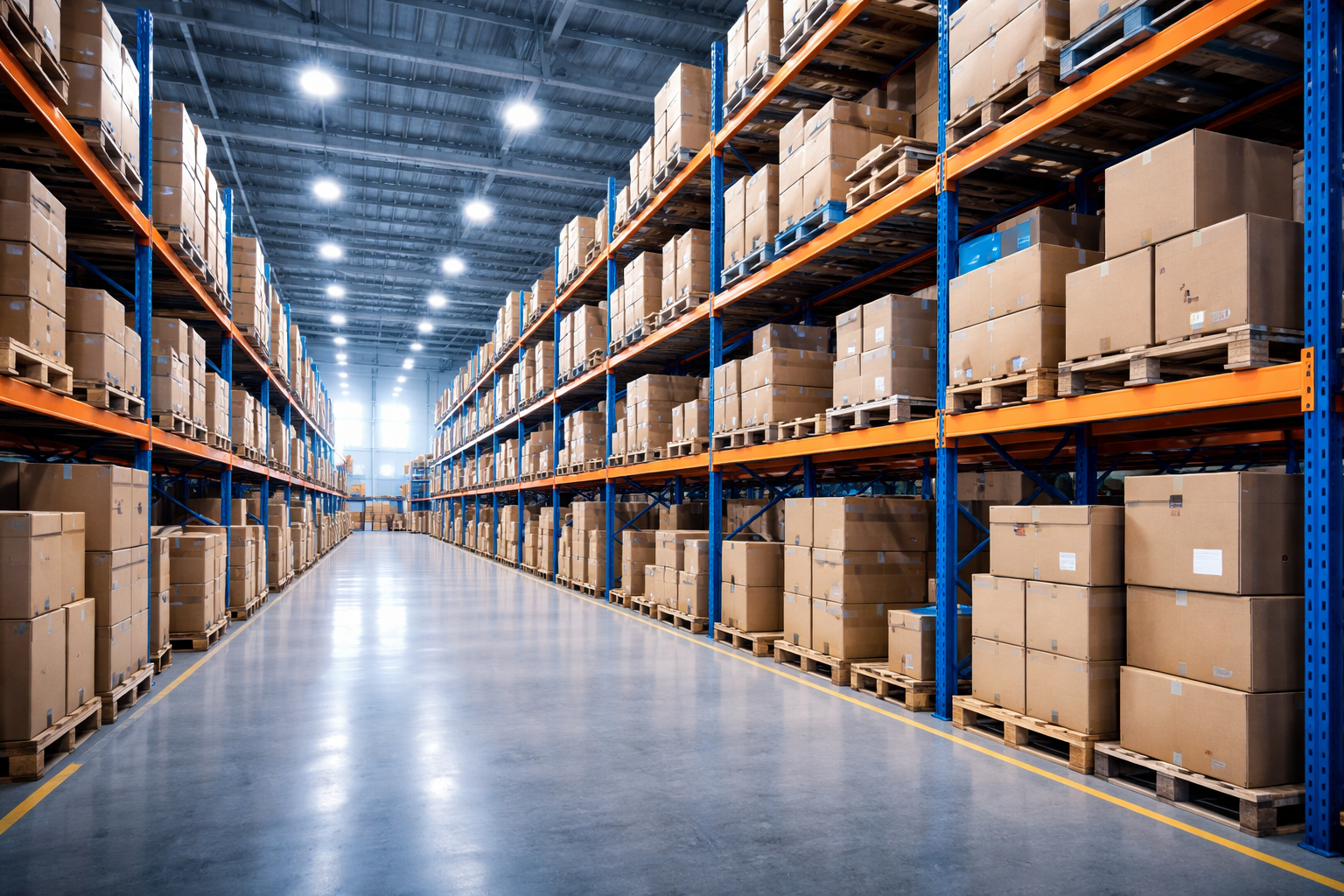 Logistics & Supply Chain