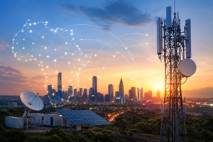 Building Strong Telecom Infrastructure in Africa: A Complete Guide for Global Enterprises